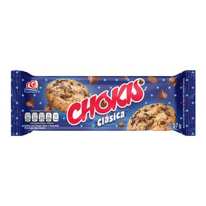 Galleta Clásica Chokis