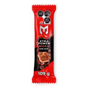Galleta Xtra Power Moka Con Café Emperador