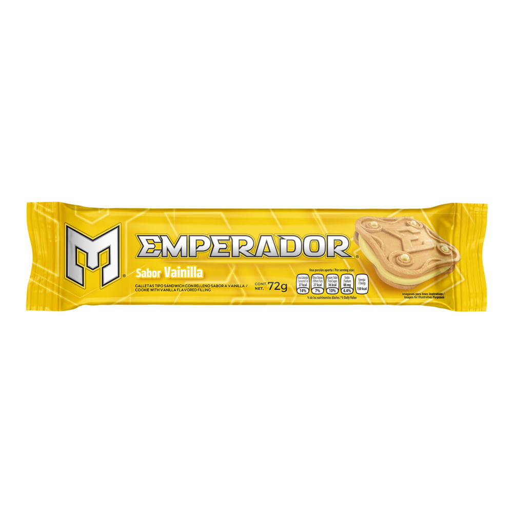 La Torre | Galleta Vainilla Emperador