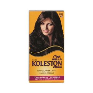 Tinte Dama Castaño Medio No.40 Clásico Koleston
