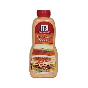 Aderezo Sandwich McCormick