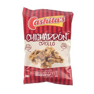 Chicharrones Criollos Cashitas