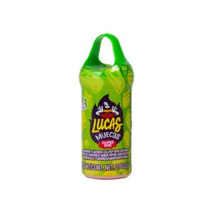 Caramelo Pepino Muecas Lucas