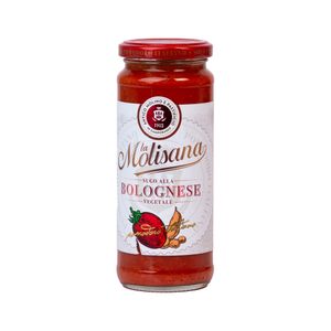 Salsa Tomate Bolognesa De Verduras La Molisana