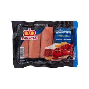 Salchicha Parrillera Delicia