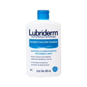 Crema Corporal Humectación Diaria Lubriderm