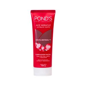 Limpiador Facial Hexil Retinol Ponds
