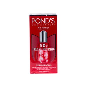 Serum Facial Día Hexil Retinol Ponds