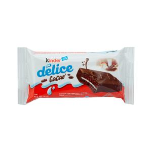 Kinder Pastelito Délice Cacao