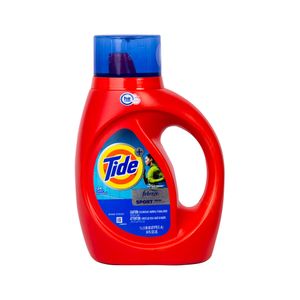 Detergente Líquido Febreze Sport Tide