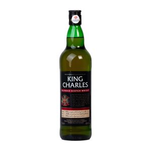 Whisky King Charles Blended Scotch