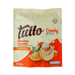 Tutto Chocolate Crunchy Bites Naranja