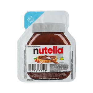 Nutella Crema De Avellana