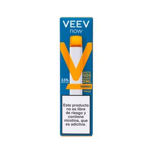 Vaporizador Mango Veev Now 500 Puffs