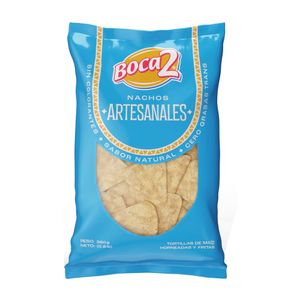 Nachos Artesanales Boca2