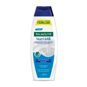 Gel Ducha Nutrimilk Humectación Prolongada Palmolive