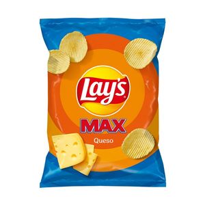 Papalinas Queso Lays Max