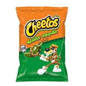 Cheetos Queso Chile