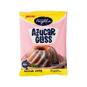 Azúcar Glass Doña Angelita Ya Está