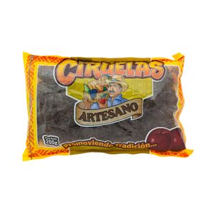 Ciruela Artesano