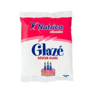 Azúcar Glass Glazé