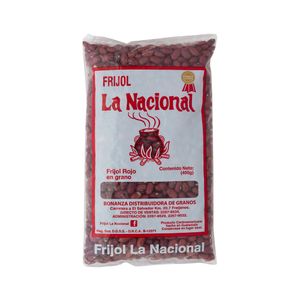 Frijol Rojo La Nacional