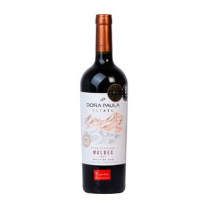 Vino Malbec Estate Doña Paula