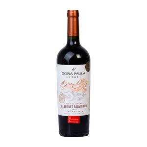 Vino Cabernet Sauvignon Estate Doña Paula