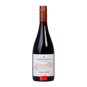 Vino Pinot Noir Estate Doña Paula