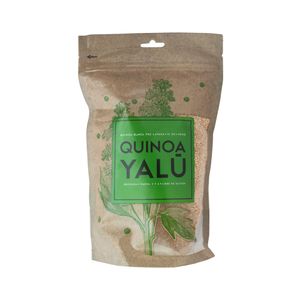 Quinoa Blanca Yalu