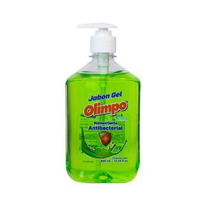 Jabón Gel Antibacterial Citrus Olimpo