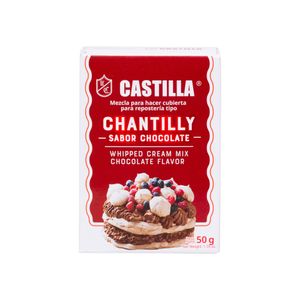 Mezcla Chantilly Chocolate