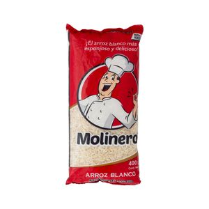 Arroz Blanco Molinero