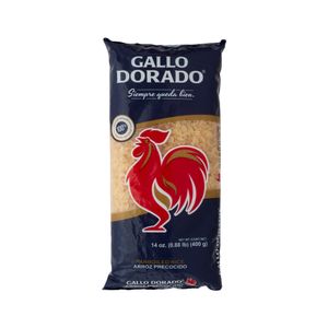 Arroz Precocido Gallo Dorado
