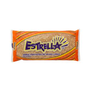 Arroz Precocido Estrella