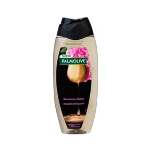 Gel Ducha Macadamia y Peónia Palmolive