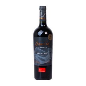 Vino Red Blend Smoked Doña Paula