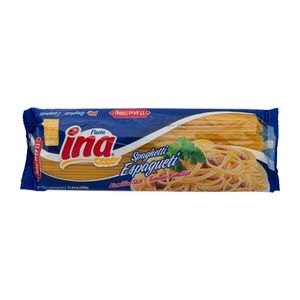 Pasta Espagueti Ina