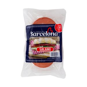 Salami Alimentos Barcelona