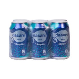 Agua Mineral Carbonatada Seagram's 6 Pack