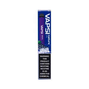 Cigarro Electrónico Grape Vapsi