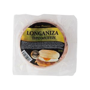 Torta Longaniza Tipo Muffin La Blanca