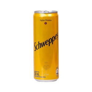 Agua Tónica Schweppes