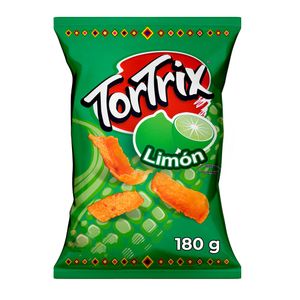 Frituras Tortrix Limón