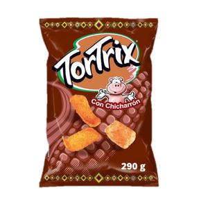Frituras Maíz Chicharrón Tortrix