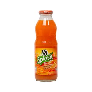 Cambells V8 Naranja Zanahoria