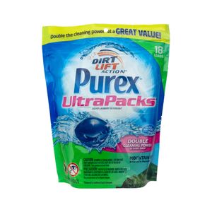 Detergente Líquido Pods Brisa De Montaña Purex
