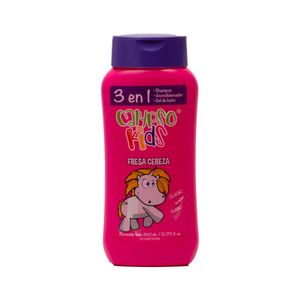 Shampoo Fresa Cereza Calypso