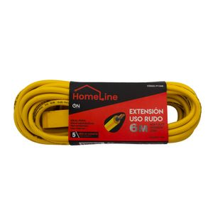 Extensión Amarilla Home Line