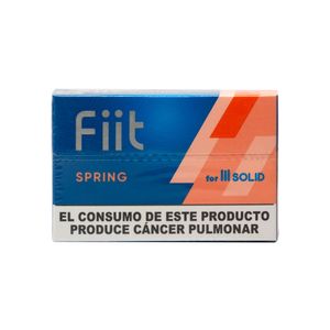Fiit Calentar Spring
